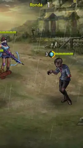 Zombie Strike скриншот 7