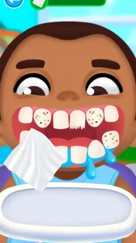 Dentist for children's скриншот 3