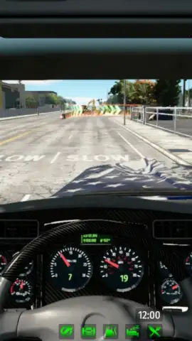 Truck Simulator Drive USA: EVO скриншот 4