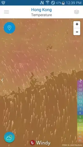 Live Weather Forecast скриншот 4