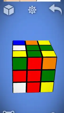 Magic Cube Puzzle 3D скриншот 11