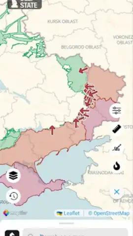 DeepStateMap скриншот 3