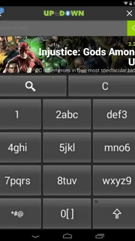 Big Old Keyboard скриншот 5