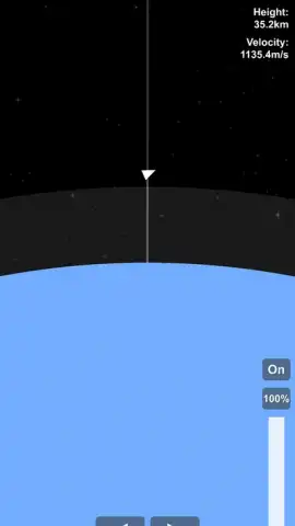 Spaceflight Simulator скриншот 4