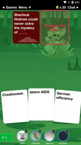Evil Apples скриншот 5