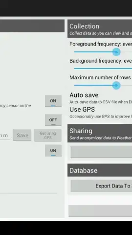 WeatherSignal скриншот 10