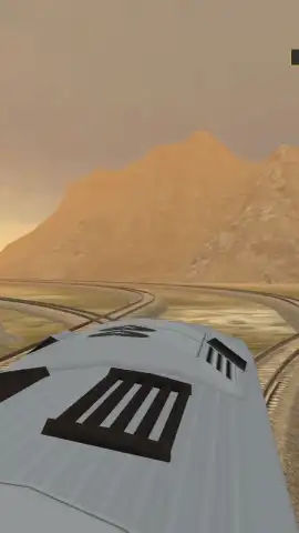 Euro Train Simulator 2017 скриншот 7
