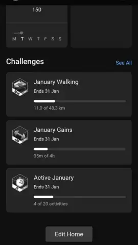 Garmin Connect скриншот 22