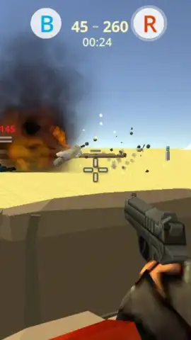 Strike Fortress Box скриншот 7