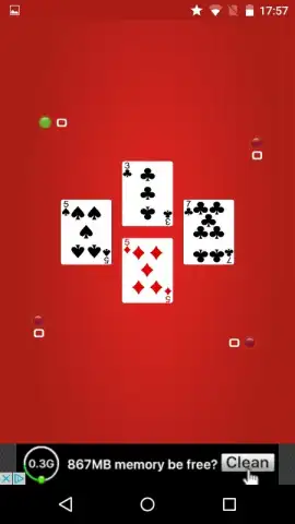 Hearts скриншот 2