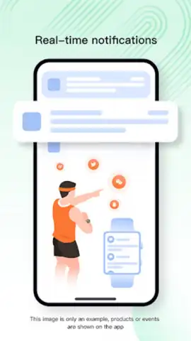 Lefun Health скриншот 2