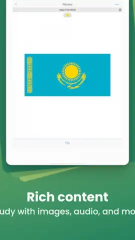 AnkiApp Flashcards скриншот 12