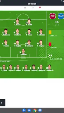 Show Your Score скриншот 12