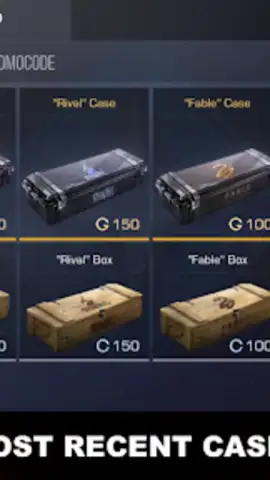 Standoff Case Simulator скриншот 1