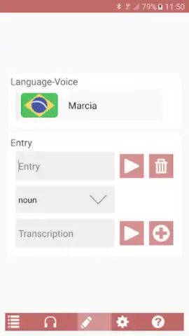 Acapela TTS Voices скриншот 3
