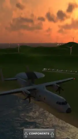 Turboprop Flight Simulator скриншот 9