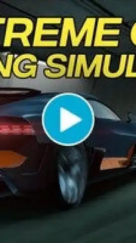 Extreme Car Driving Simulator скриншот 1
