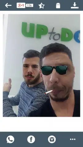 Face Swap скриншот 1