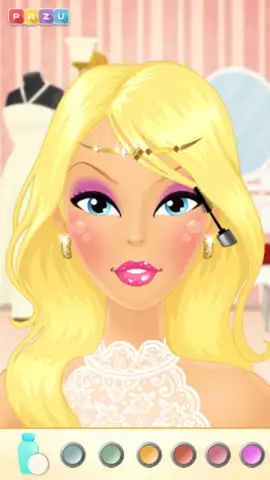 Makeup Wedding скриншот 4