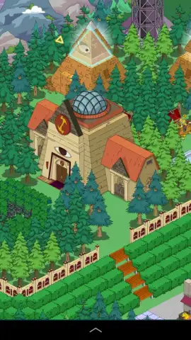 The Simpsons: Tapped Out скриншот 6