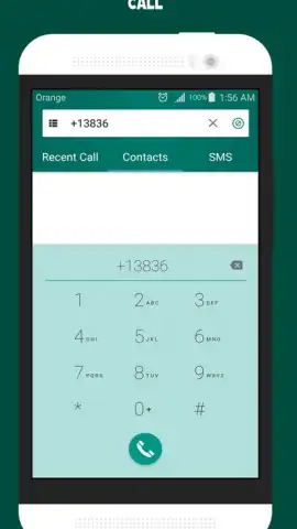 Chkon Call ID скриншот 1