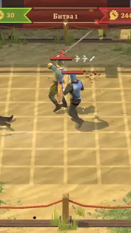 Masters and Heroes скриншот 9