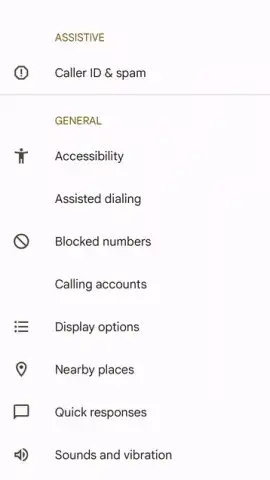 Phone by Google скриншот 10