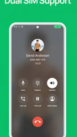 True Phone скриншот 4