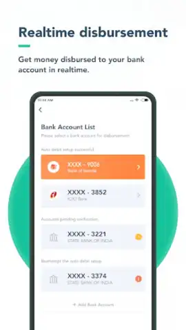 Mi Credit скриншот 2
