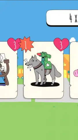 Knights of the Card Table скриншот 10