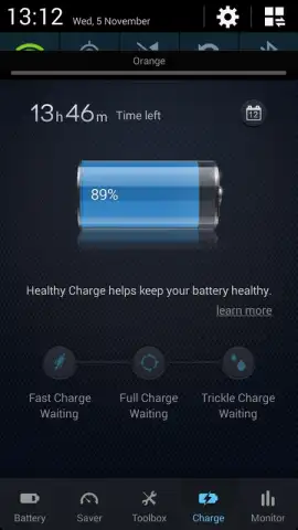 DU Battery Saver скриншот 9