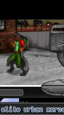 Cyber Knights RPG скриншот 6