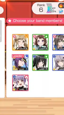 BanG Dream! Girls Band Party! скриншот 16