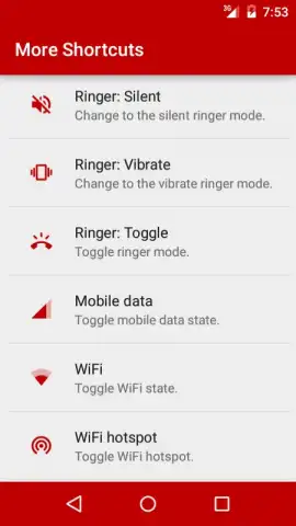 More Shortcuts скриншот 6