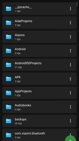 SV File Manager скриншот 5