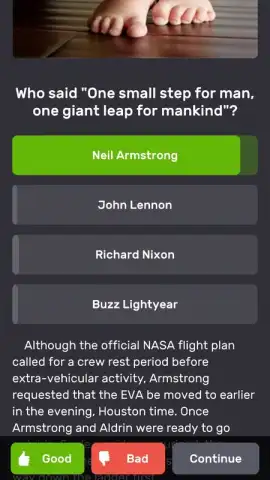 QuizzLand скриншот 6