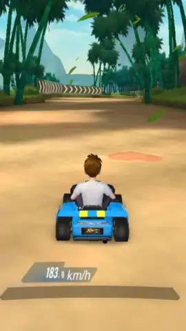 Garena Speed Drifters скриншот 4