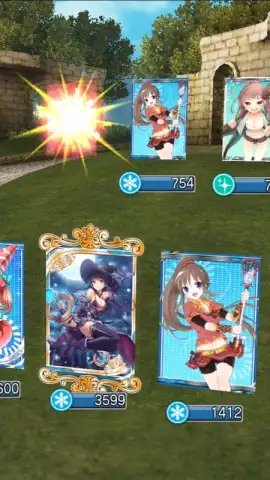 Valkyrie Crusade скриншот 3