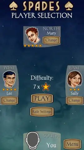 Spades Free скриншот 23