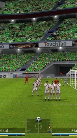 World Football League скриншот 3