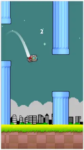Flappy Tom скриншот 1