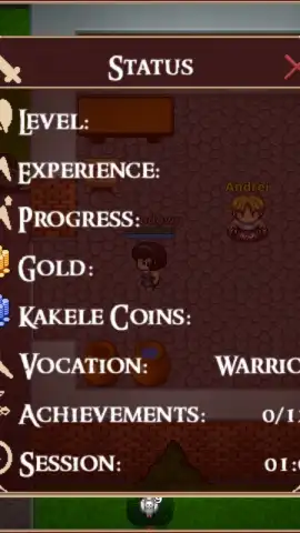 Kakele MMORPG скриншот 17