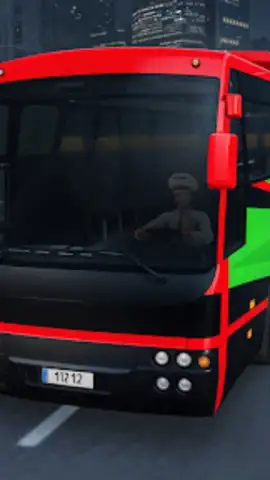 Grand Coach Passenger Bus скриншот 3