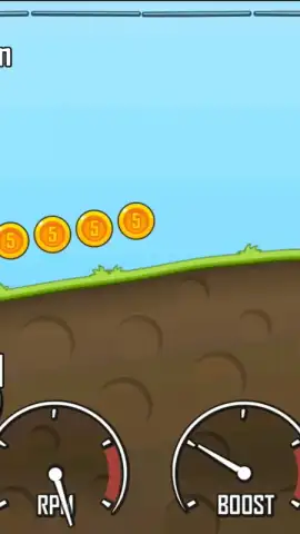 Hill Climb Racing скриншот 10