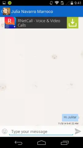AsapChat for Facebook Chat скриншот 2
