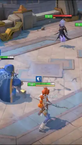 Infinite Magicraid скриншот 14