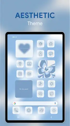 Themes, Widgets & Icon changer скриншот 13