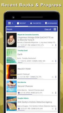 TTS Reader скриншот 6