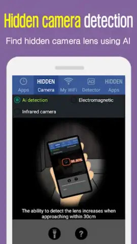 Goclean: Popup Ad detector скриншот 8