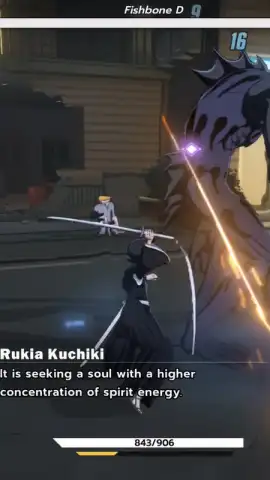 Bleach: Soul Resonance скриншот 2
